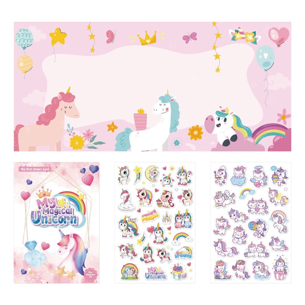 Reusable Stickers
