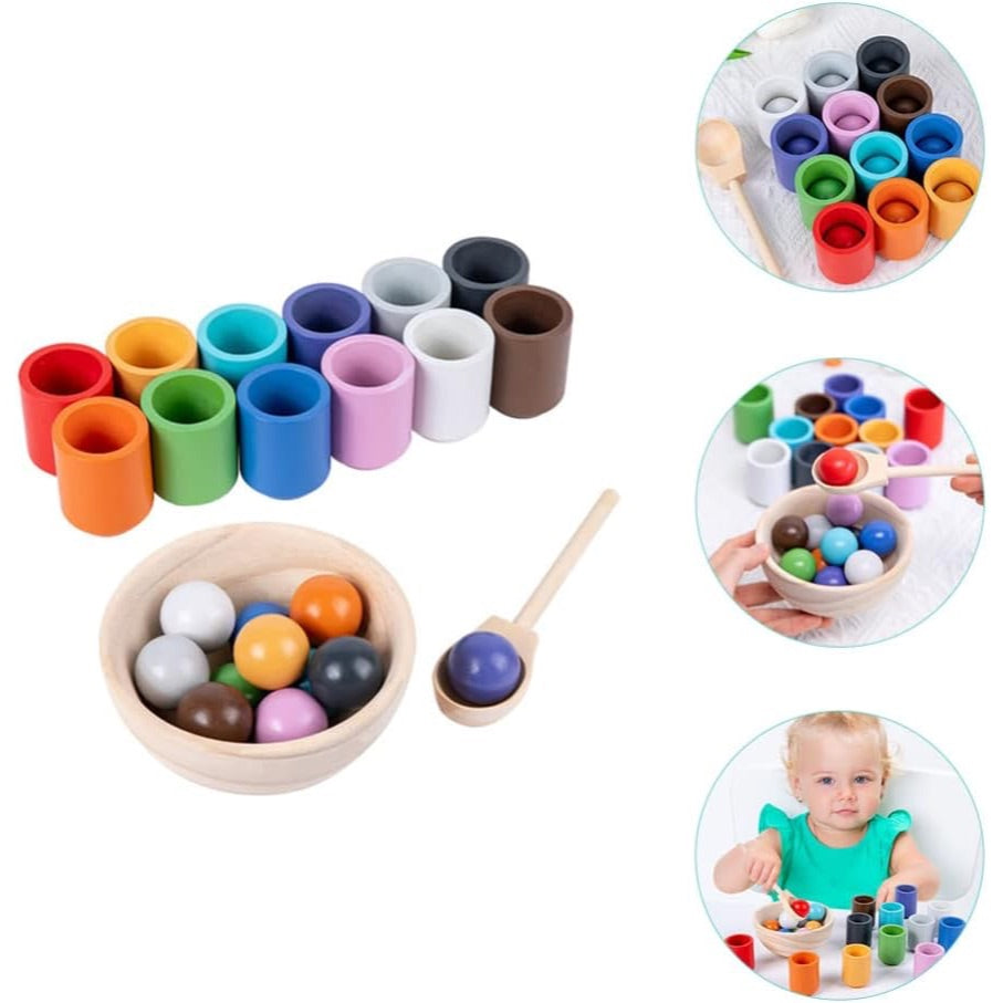 Balls and Cups