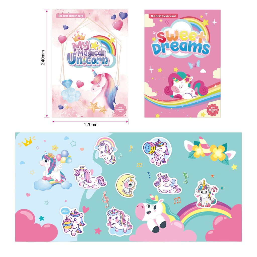 Reusable Stickers