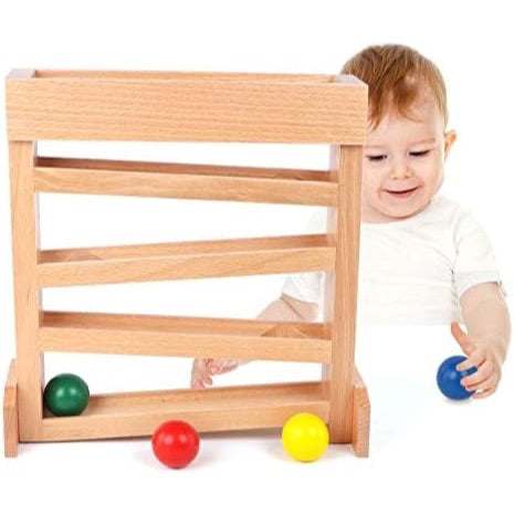 Tracker Ball Maze