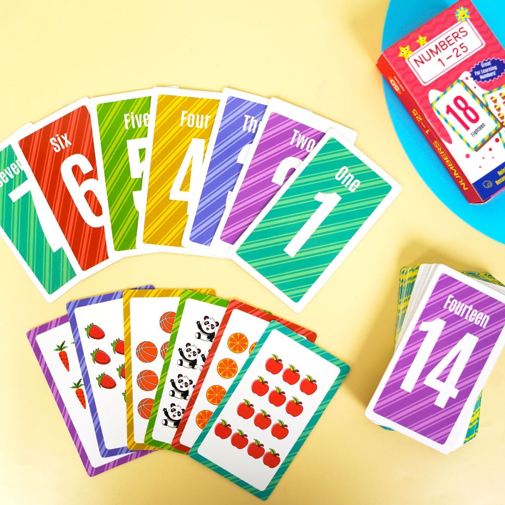 Preschool Flashcards