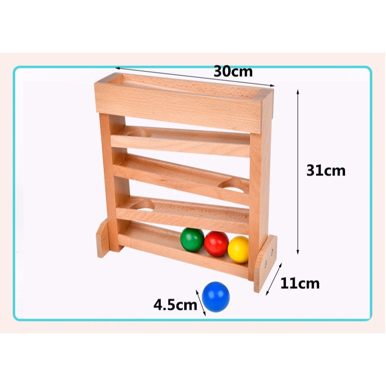 Tracker Ball Maze