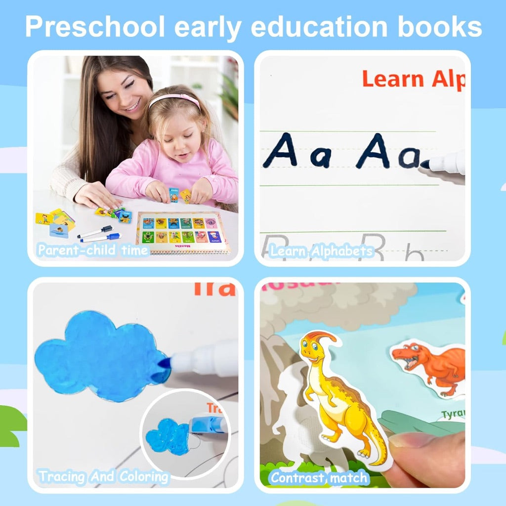 Busy Book Kids Sing