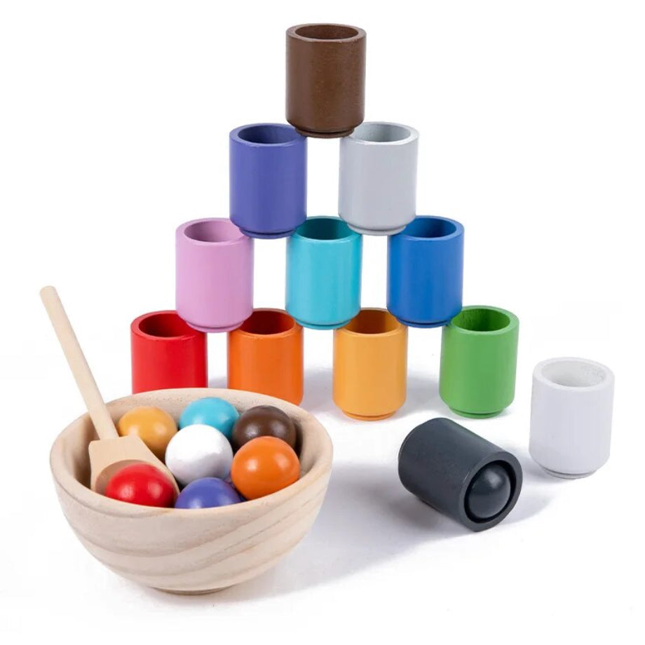 Balls and Cups