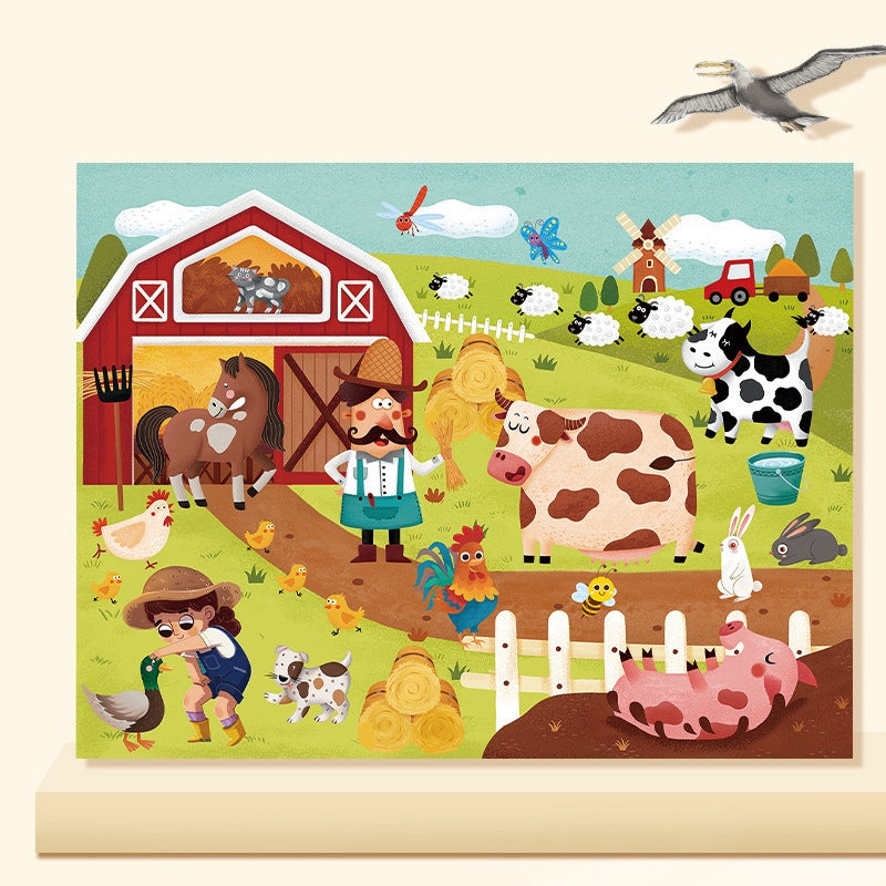 Sticker Album