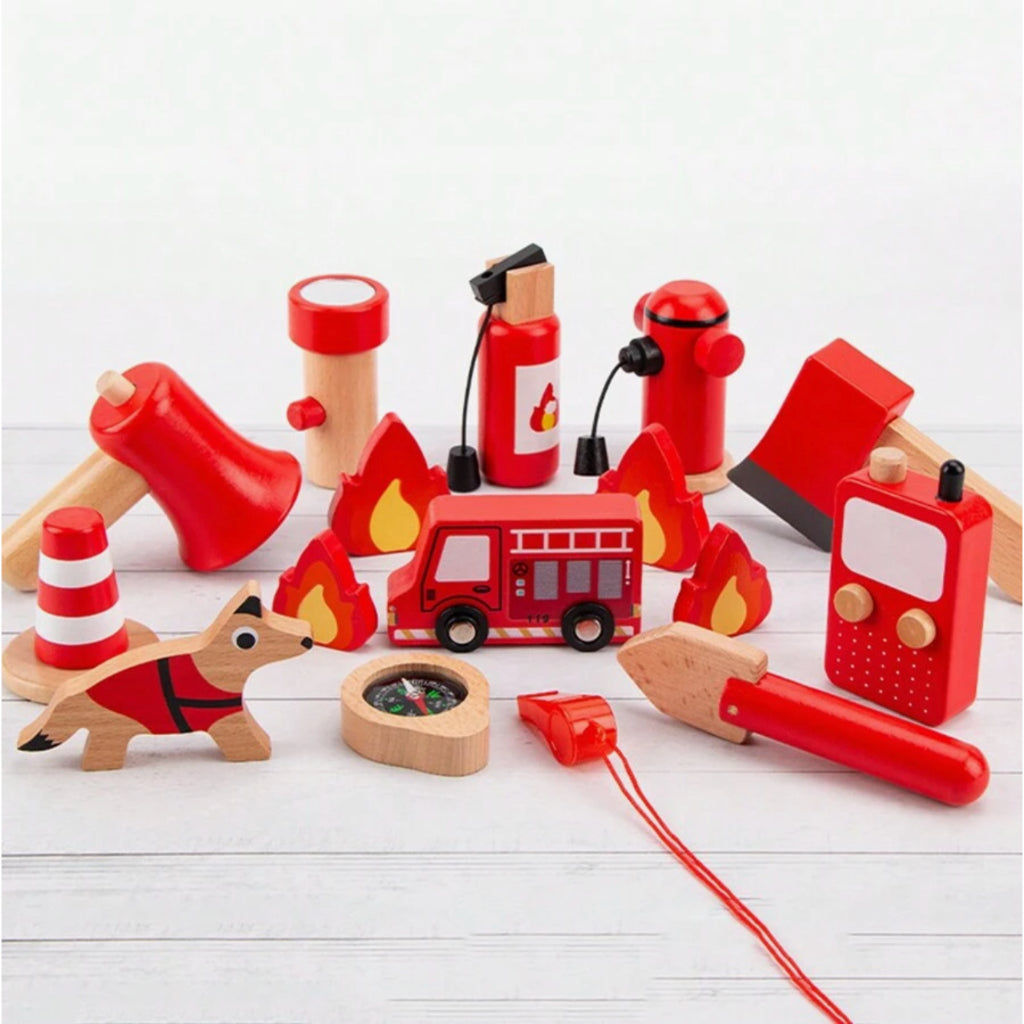 Fire Fighter Set