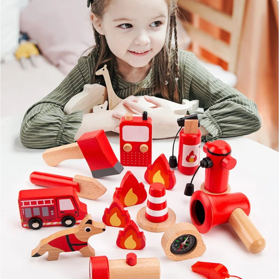 Fire Fighter Set