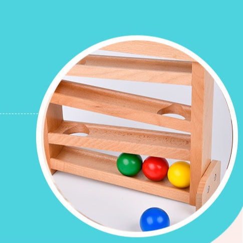 Tracker Ball Maze