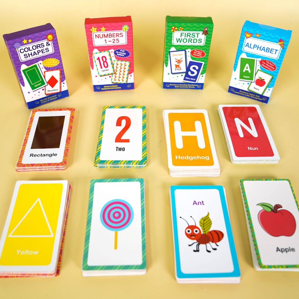 Preschool Flashcards