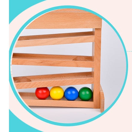 Tracker Ball Maze