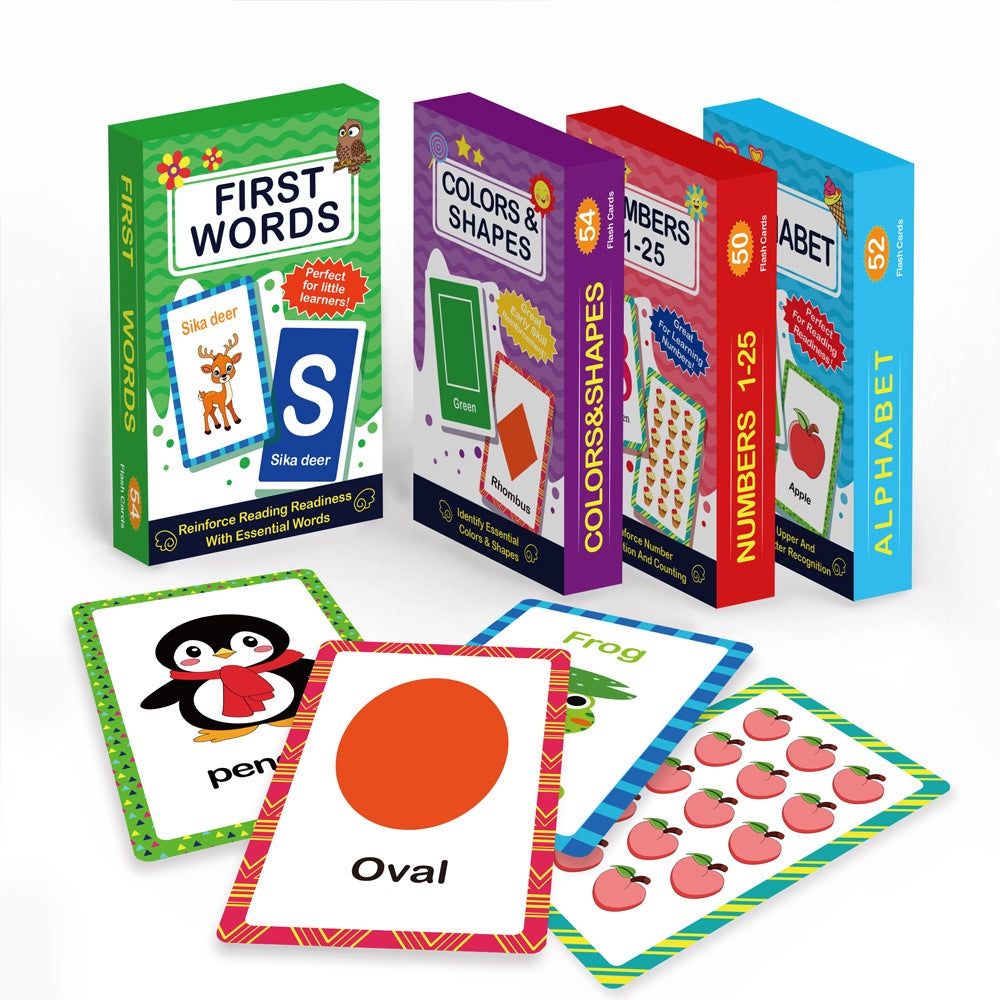 Preschool Flashcards
