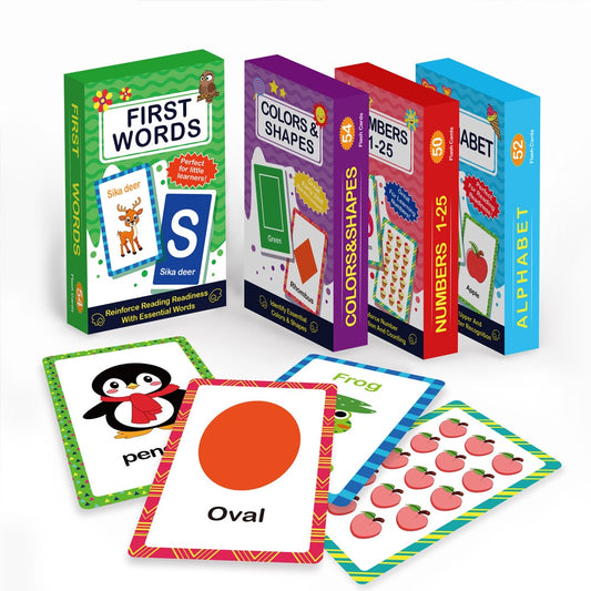Preschool Flashcards