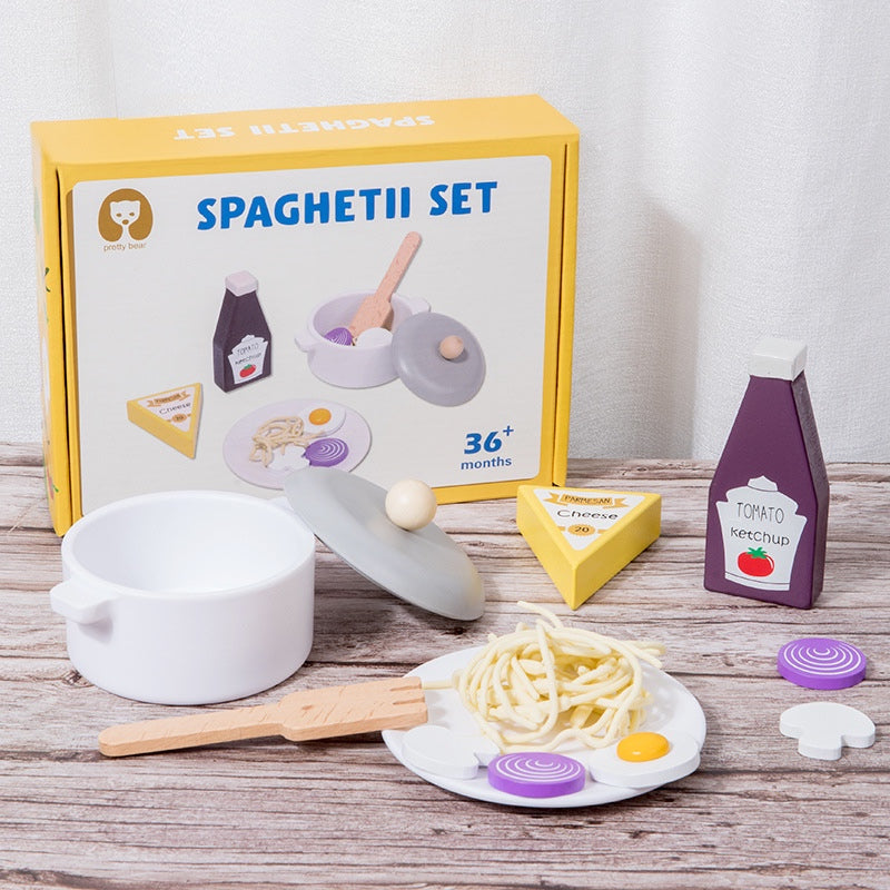 Spaghetti Noodle