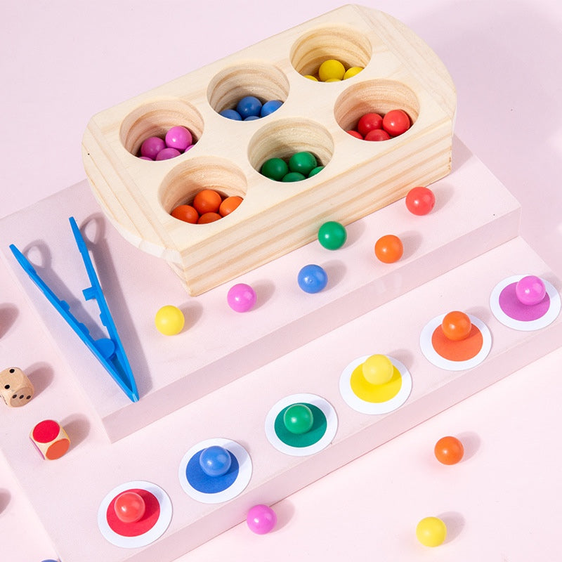 Colour Classification Box