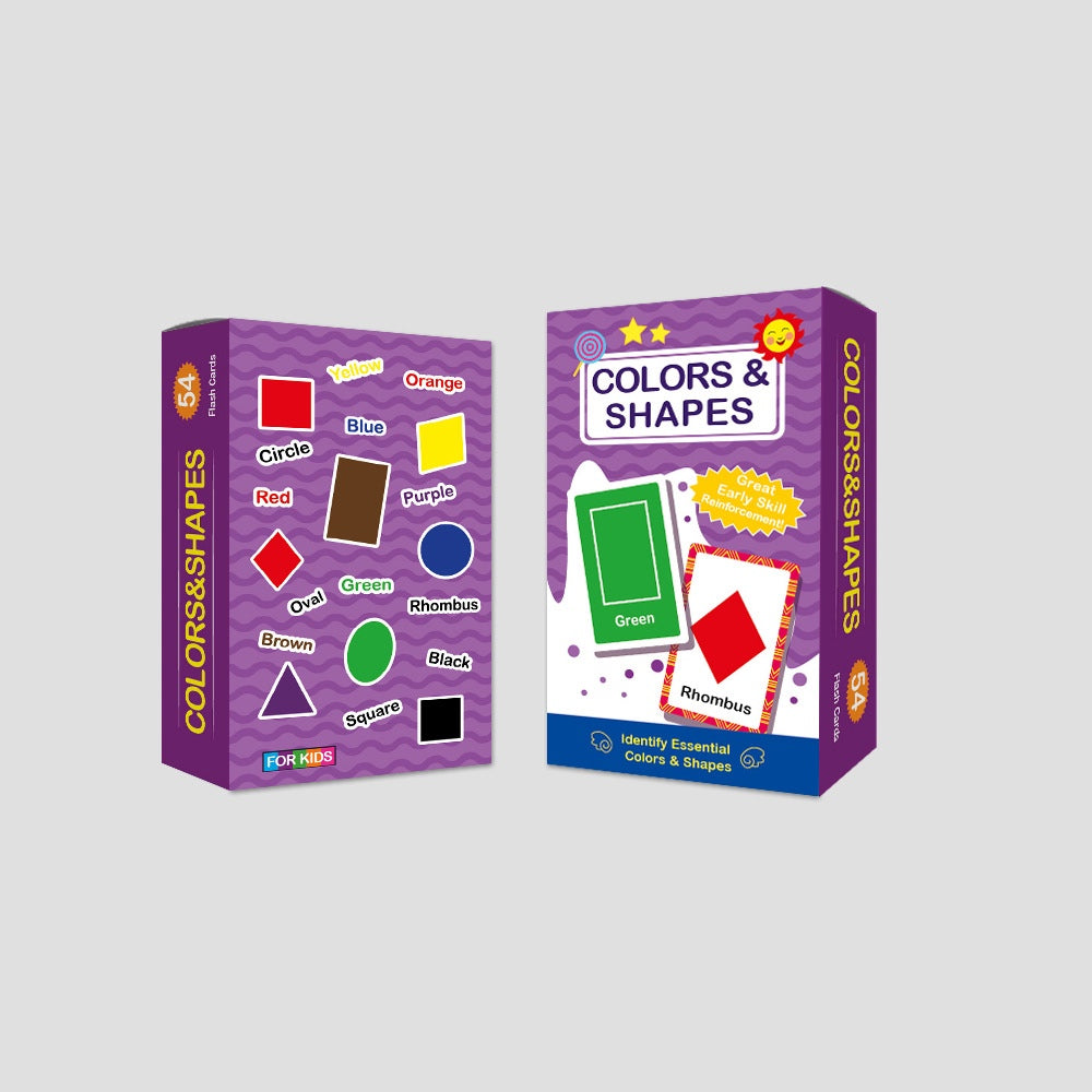 Preschool Flashcards