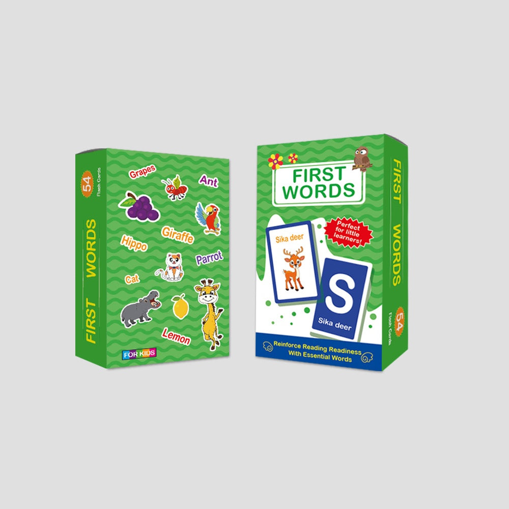 Preschool Flashcards