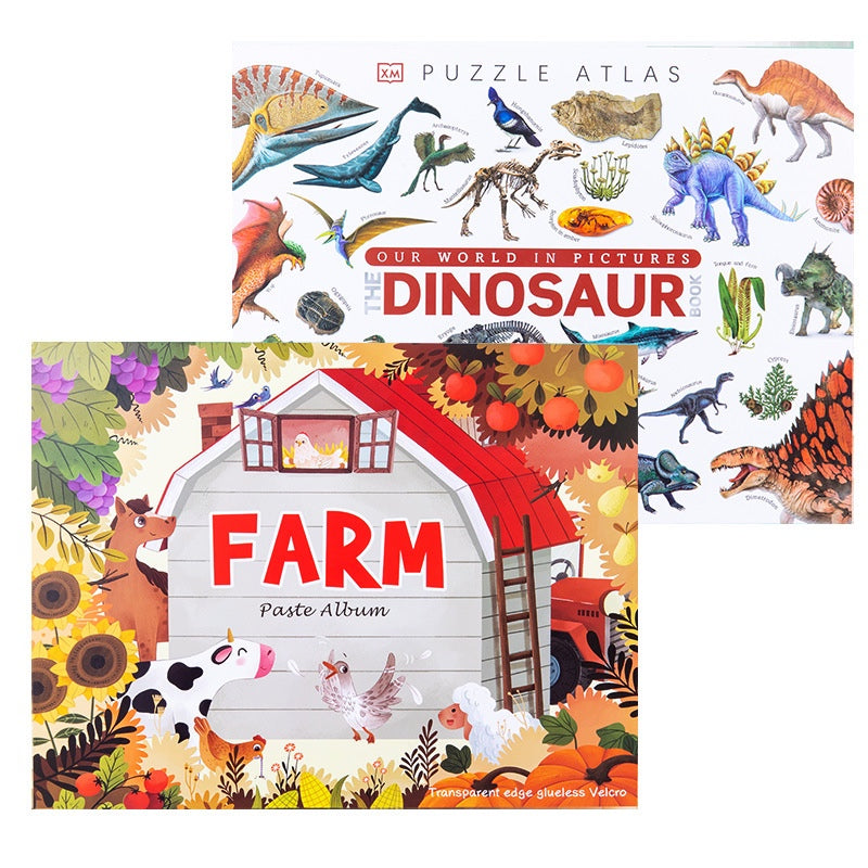Sticker Album