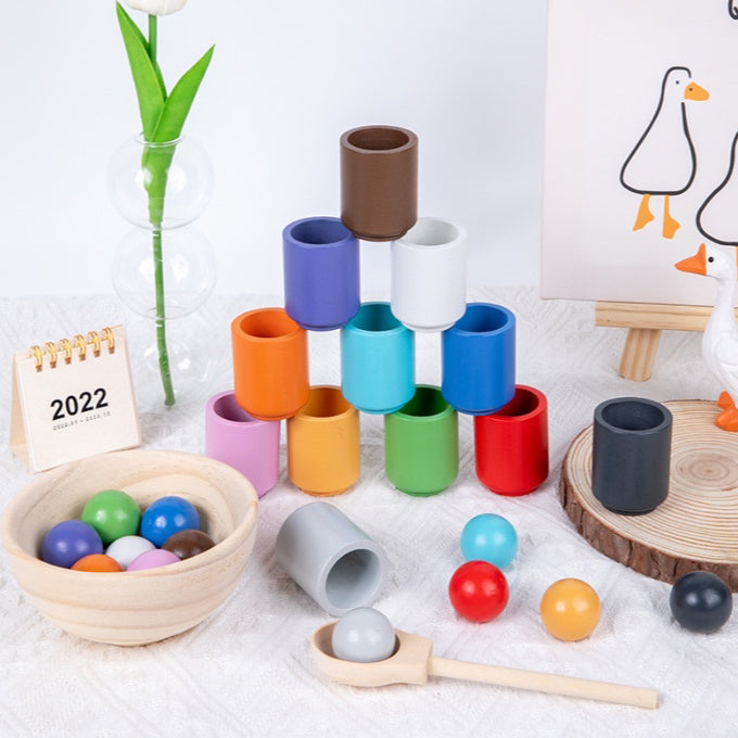 Balls and Cups