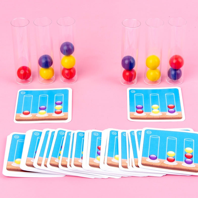 Test Tube Beads