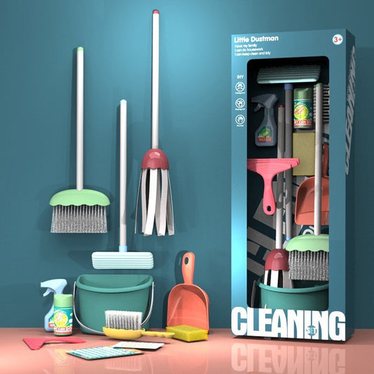 12pc Cleaning Set