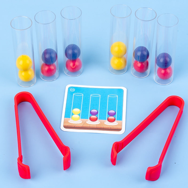 Test Tube Beads