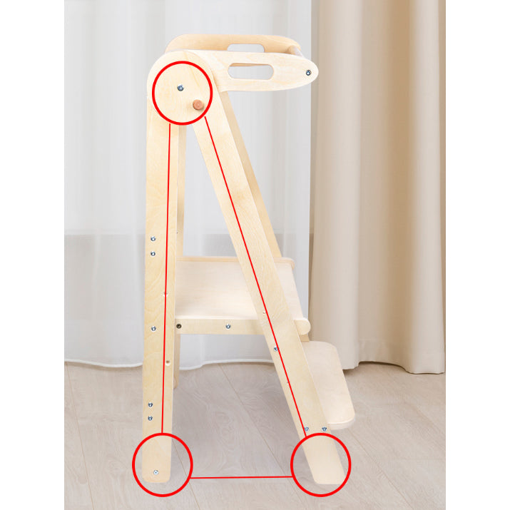 Kitchen Learning Chair