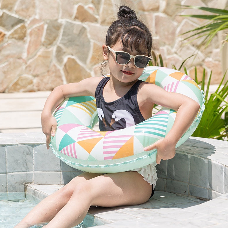 Swim Ring Navy Anchor 16cm