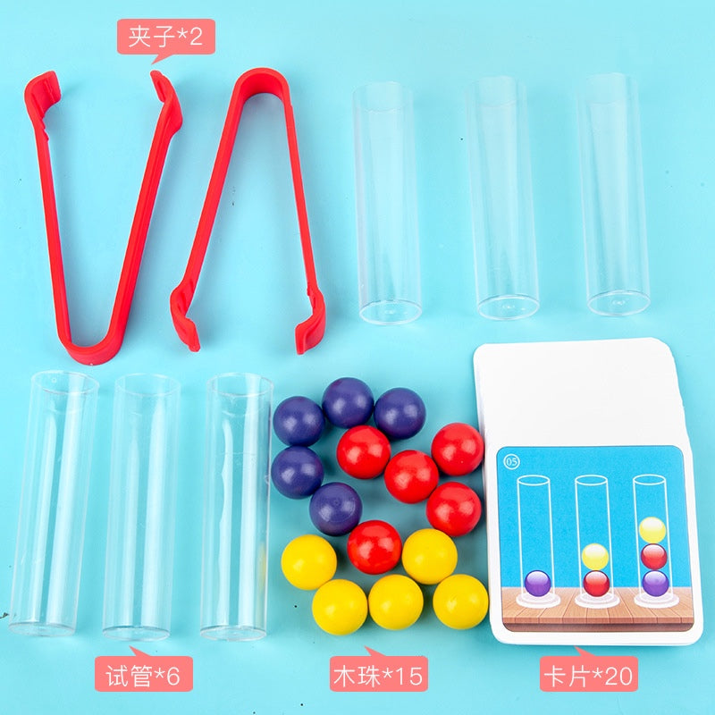Test Tube Beads