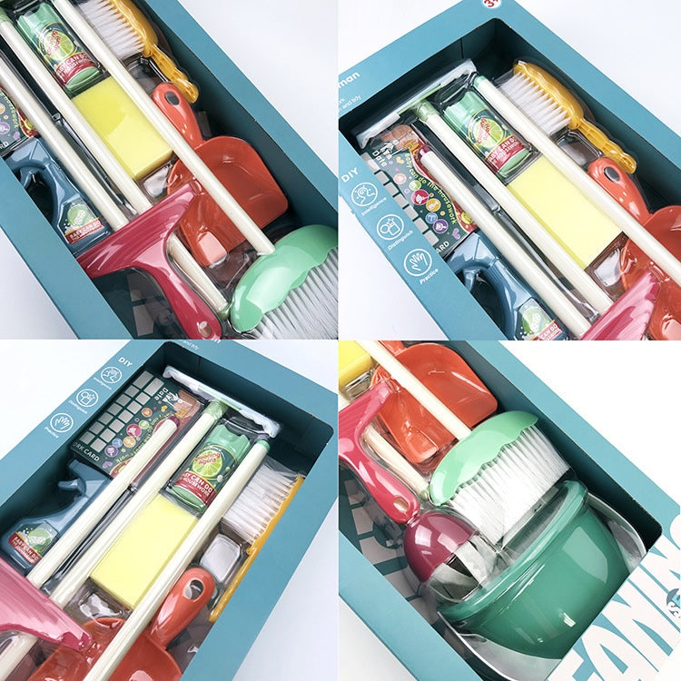 12pc Cleaning Set