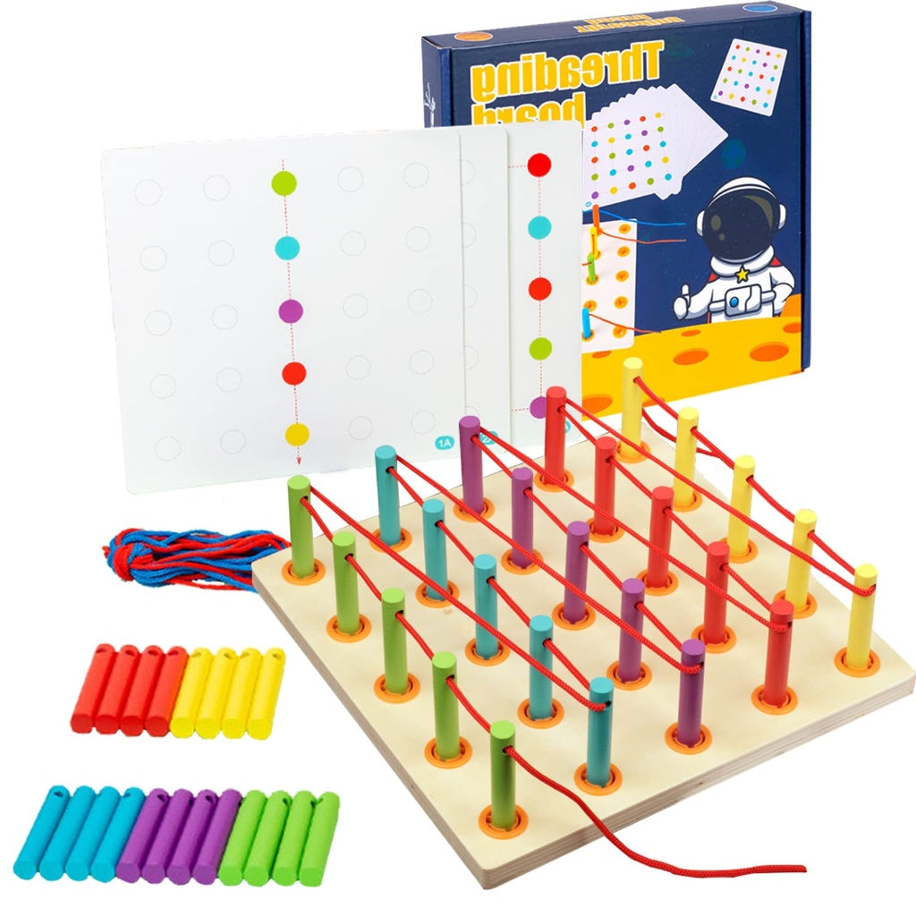 Threading Board