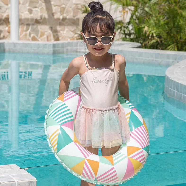 Swim Ring Bear Head 16cm