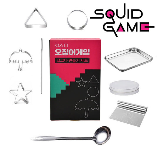 DIY Dalgona Candy Making Kit