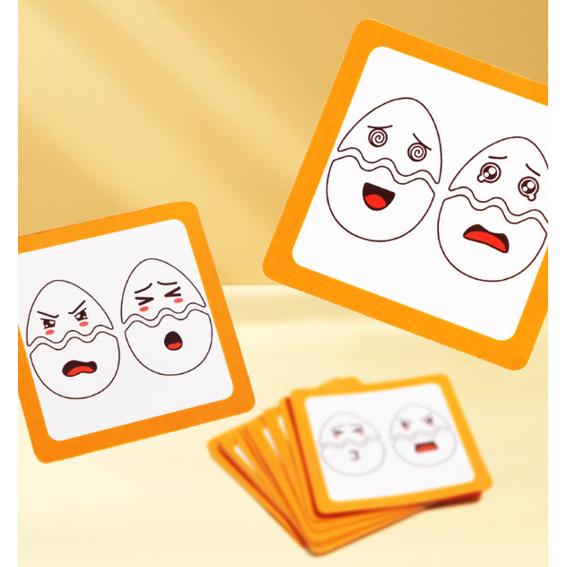 Egg Face Changing
