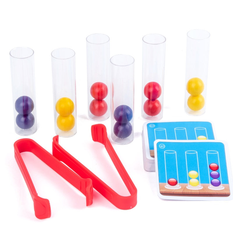 Test Tube Beads