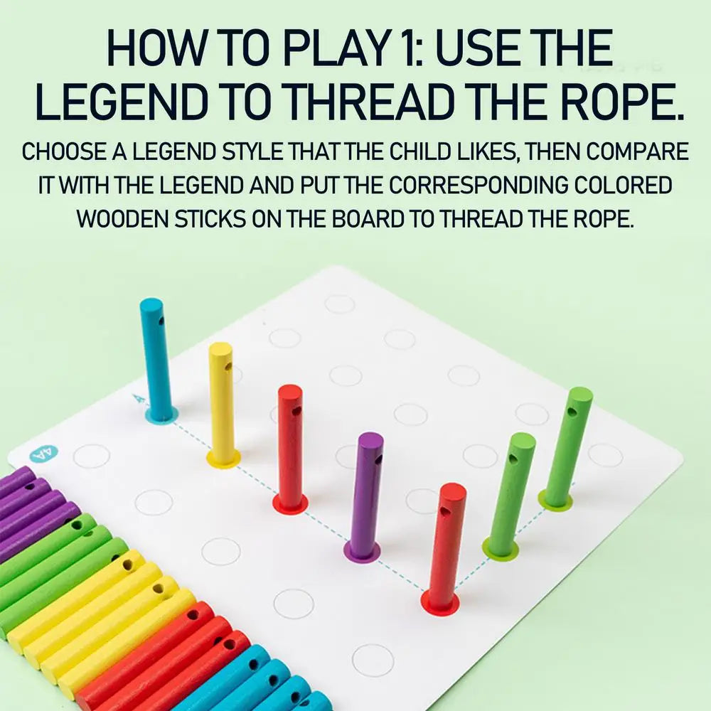 Threading Board