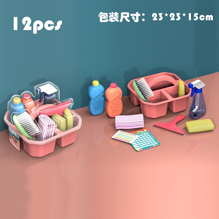 12pc Cleaning Set