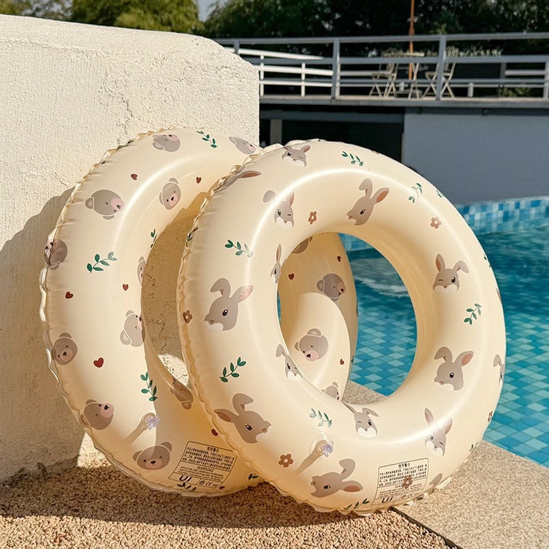 Swim Ring Navy Anchor 16cm