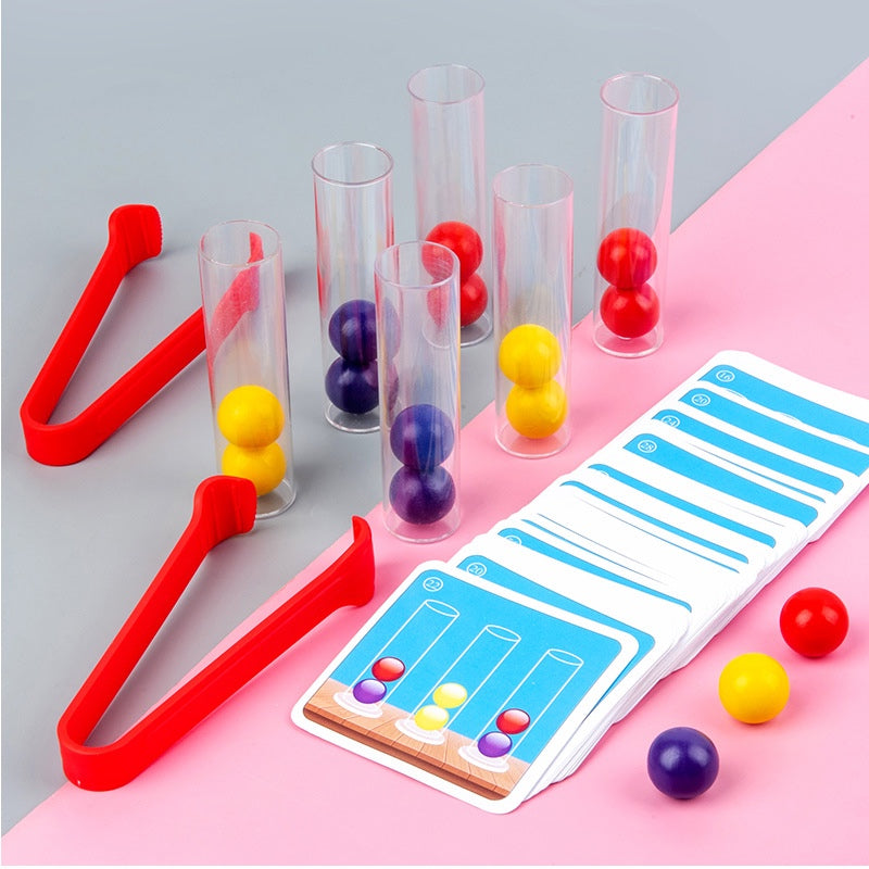 Test Tube Beads