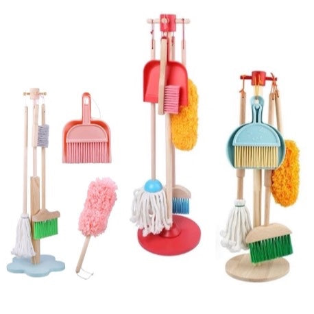 12pc Cleaning Set
