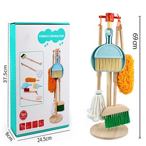 12pc Cleaning Set