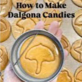 DIY Dalgona Candy Making Kit