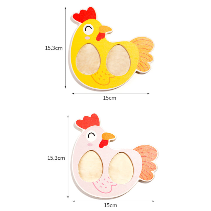 Egg Face Changing