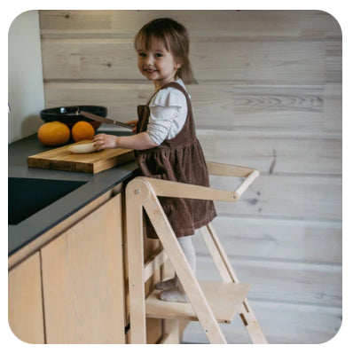 Kitchen Learning Chair