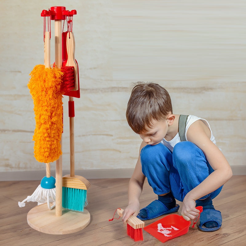 12pc Cleaning Set