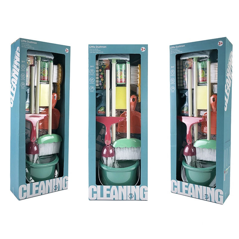 12pc Cleaning Set