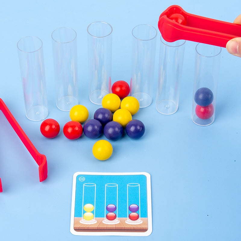 Test Tube Beads