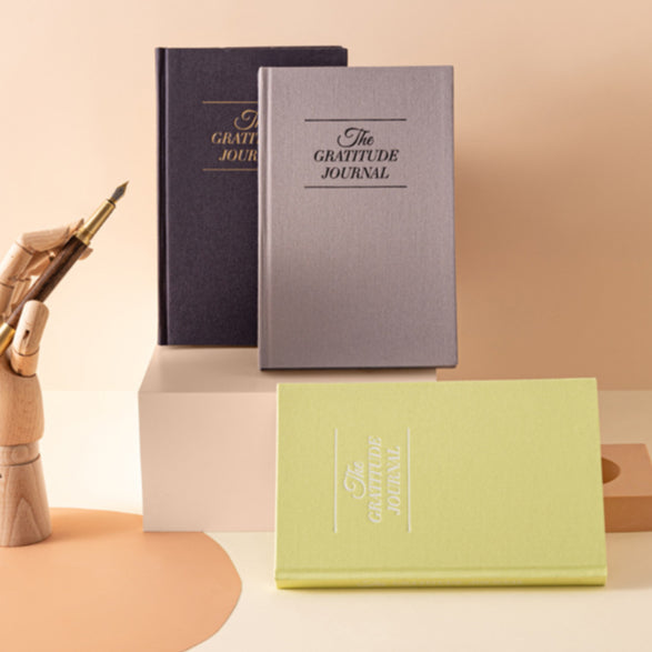 the Gratitude Journal