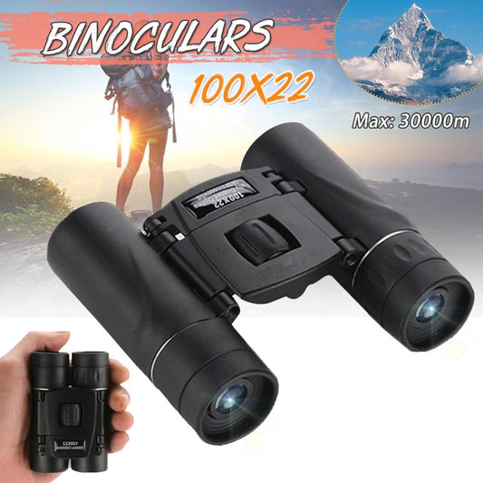 100x22 Powerful Binoculars