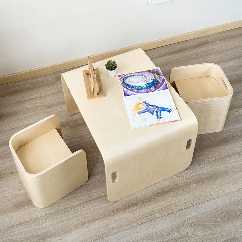 Multipurpose Table and Chairs