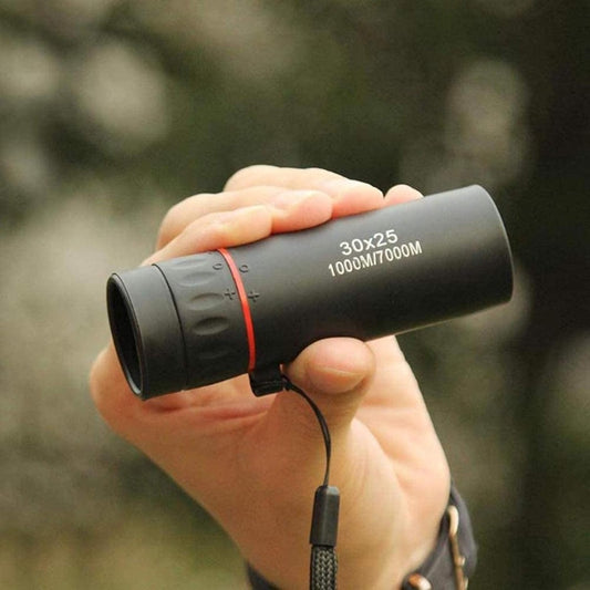 30x25 Pocket Monocular Telescope